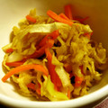 shimaru's cooksnap of when they made 切干大根の中華風炒め.