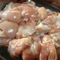 ☆りんごあめ☆'s cooksnap of when they made 冷凍鶏肉の美味しくなる下処理.