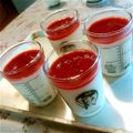 抹茶ティラミス's cooksnap of when they made 夏は冷たいデザート☆ヨーグルトムース.