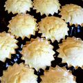 たくちくた's cooksnap of when they made ホットケーキミックス簡単バナナマフィン★.