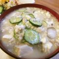 モリボーノ's cooksnap of when they made 我が家の冷汁.