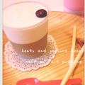Jü．'s cooksnap of when they made とろ～りカフェオレみるくプリン.