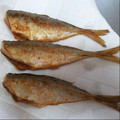 hkms's cooksnap of when they made 小鯵の唐揚げ.