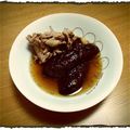 をゃぢ's cooksnap of when they made おなすのたいたん.