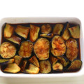 ちびぷりん's cooksnap of when they made 少量の油で茄子の揚げ浸し♪中華風マリネ.