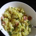 †まりにゃん†'s cooksnap of when they made 電子レンジで超簡単炒飯.