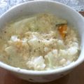 puimpuim's cooksnap of when they made オートミールで☆ミルク粥.