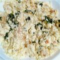 puti0612's cooksnap of when they made ＊梅マヨ☆おからサラダ＊.