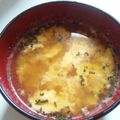 なっくん７'s cooksnap of when they made パルメ好き大集合！コンソメたまごスープ.