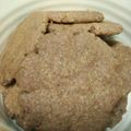 ハレヨンくん's cooksnap of when they made さくさくクッキー/簡単/卵なし/.