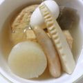 メルティローズ's cooksnap of when they made ＊夏にさっぱり＊冷やしおでん＊.
