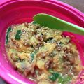 YUKIKI☆'s cooksnap of when they made 簡単☆納豆玉子.