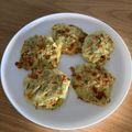 honeybo's cooksnap of when they made 簡単トルコ！ズッキーニのチーズ焼き（☆.