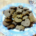 ヘモグん's cooksnap of when they made さくさくｸｯｷｰの簡単レシピ｡ ﾟ.
