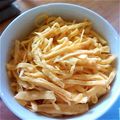 こた梅's cooksnap of when they made ＨＹＤＫＭさんちの薄焼きたまごの作り方.