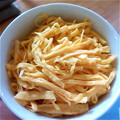 こた梅's cooksnap of when they made ＨＹＤＫＭさんちの薄焼きたまごの作り方.