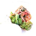 ゆけり３兄弟's cooksnap of when they made 簡単♪ブロッコリーとカニカマのマヨサラダ.