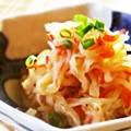 ついてるさとちゃん's cooksnap of when they made 桜海老と切干大根の炒め煮.