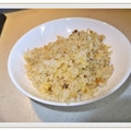 ゆけり３兄弟's cooksnap of when they made 我が家の炒飯.