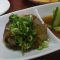 ほ～ちゃん♪'s cooksnap of when they made なすの豚肉巻き.