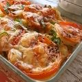 ルロワ・モワ's cooksnap of when they made 簡単　じゃがいもとトマトのチーズ煮.