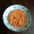 ＊はちおさん＊'s cooksnap of when they made 甘塩鮭でふわっふわなそぼろふりかけ.