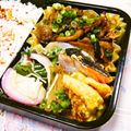 苺♡ストロベリー's cooksnap of when they made 卵１個★フライパンで玉子焼き★お弁当用.