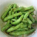 riちゃま's cooksnap of when they made いんげん胡麻和え.