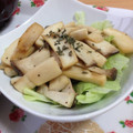 Rsaaa's cooksnap of when they made 簡単❤エリンギのバター醤油炒め.