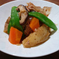 tomokichi0907's cooksnap of when they made ごろごろお野菜の肉じゃが.