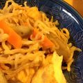 あかりんご65's cooksnap of when they made 切干大根と厚揚げとごぼう煮.