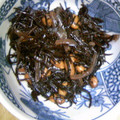 驀太郎's cooksnap of when they made ほっこりするひじきと大豆の煮物.