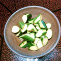 はむはむやみぃ's cooksnap of when they made ☆きゅうりの中華風浅漬け☆.