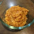 ZenTofu's cooksnap of when they made ニンニク酒粕豆板醤　△基本のレシピ.