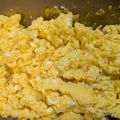 むらや's cooksnap of when they made ふんわり＊卵そぼろ.
