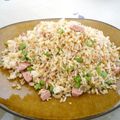 ＊サラーム＊'s cooksnap of when they made 誰でも簡単にパラパラなチャーハン.