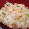 yume2255's cooksnap of when they made 鮭ご飯☆.