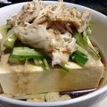 tawarata's cooksnap of when they made ゴマドレで作る☆『バンバンジー』豆腐入り.