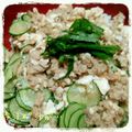 _ハチドリ's cooksnap of when they made 夏バテ予防に！我が家の冷汁.