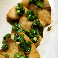 コポばな's cooksnap of when they made シイラの唐揚げ　にらソース.