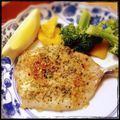 らわむく's cooksnap of when they made ハーブ香る☆アジの香草焼き.