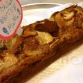 カフェオレーン's cooksnap of when they made 簡単＆大人の味！アップルキャラメルケーキ.