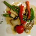 takuryou's cooksnap of when they made あいむの☆簡単☆鯛のソテー～白ワインで～.