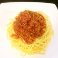 ひさぽーん's cooksnap of when they made 簡単ミートソース.