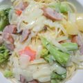 フミココ's cooksnap of when they made 余ったクリームシチューを簡単アレンジ。.