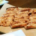 hermdi's cooksnap of when they made ちくわのグリル　味噌マヨ.