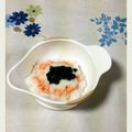 ムーちゃん☆★'s cooksnap of when they made ★秋鮭のグリーン＆ホワイトソース離乳食★.