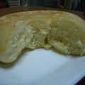 けらん's cooksnap of when they made 炊飯器でパン作り.