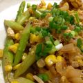ikekioa's cooksnap of when they made エノキタケ玉ねぎコーンの醤油麹炒め.