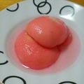 セキッチン's cooksnap of when they made つやつや*+桃のコンポート*+.